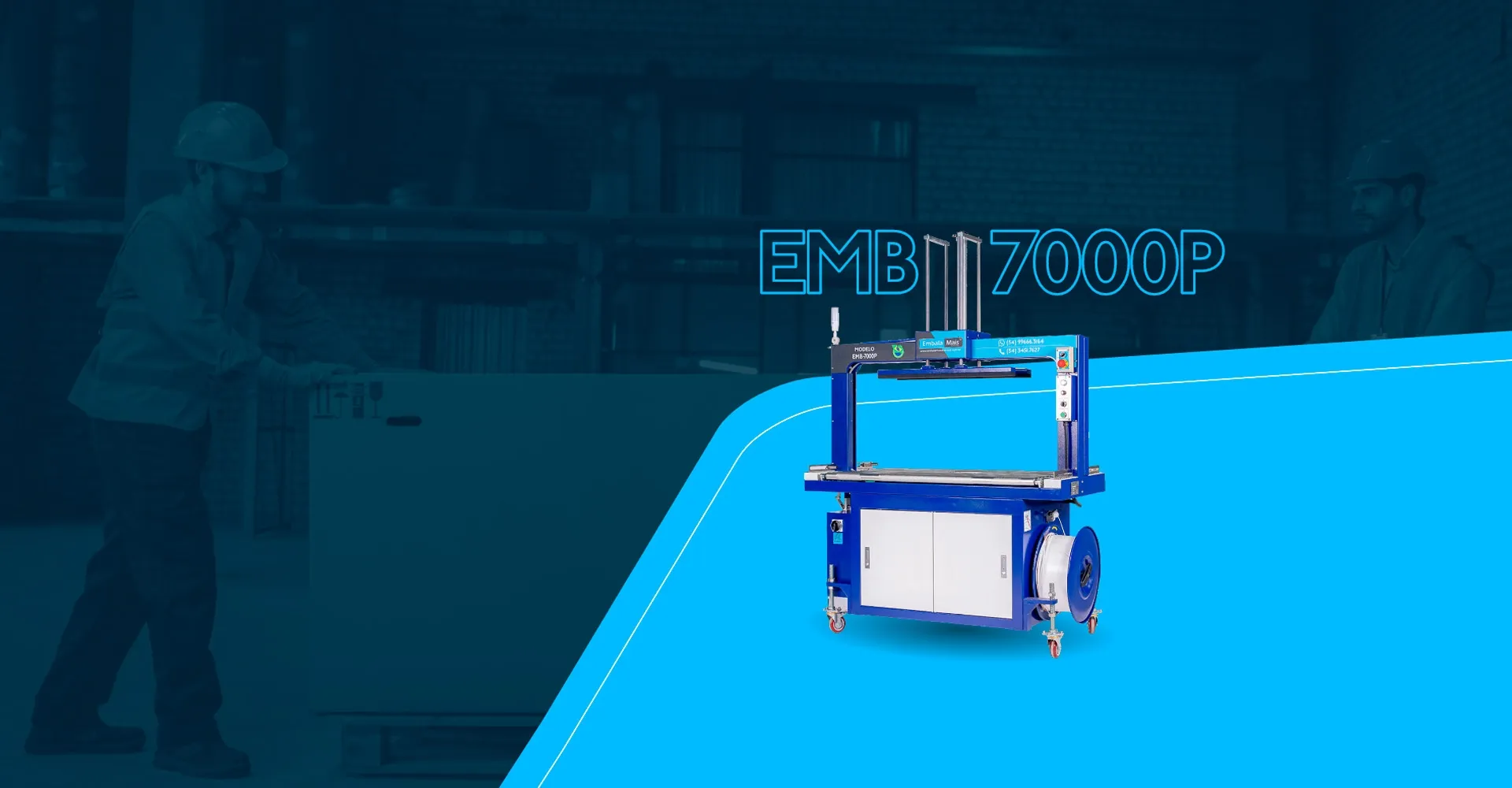 EMB 7000P
