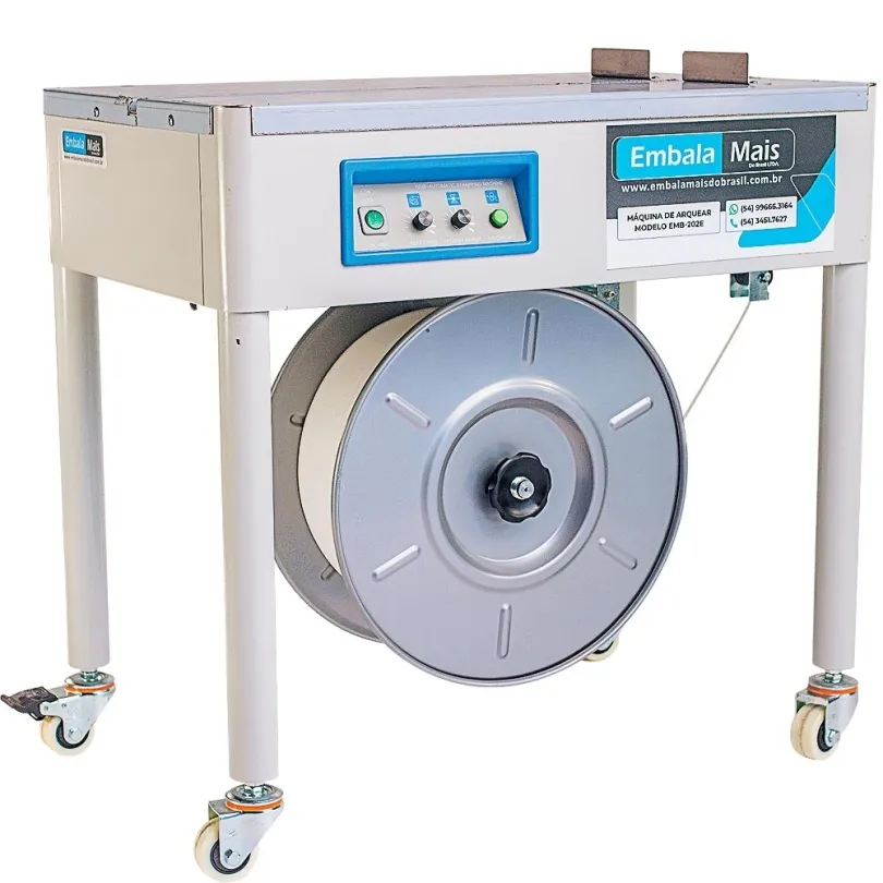 Mquina para Arquear Semiautomtica Eletrnica EMB202E