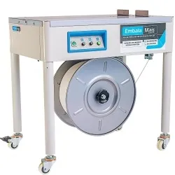 Máquina para Arquear Semiautomática Eletrônica EMB202E Máquina para Arquear Semiautomática Eletrônica EMB202E