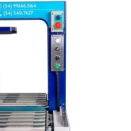 Mquina Tracionada em Linha EMB-7000P