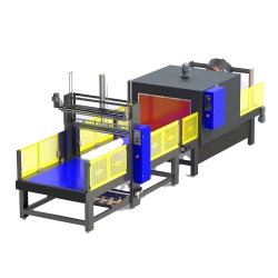 Mquina Seladora Bundling Automtica