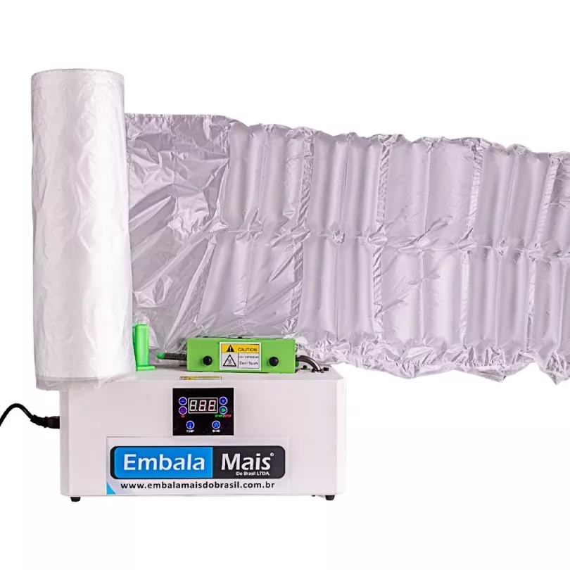 Mquina para Inflar Almofadas EMB-800