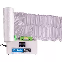 Máquina para Inflar Almofadas EMB-800 Máquina para Inflar Almofadas EMB-800