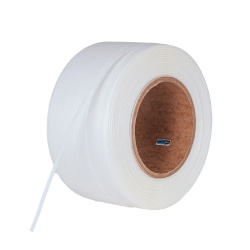 Fita de Polipropileno Branca para Arqueao