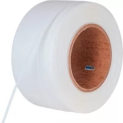 Fita de Polipropileno Branca para Arqueação Fita de Polipropileno Branca para Arqueação