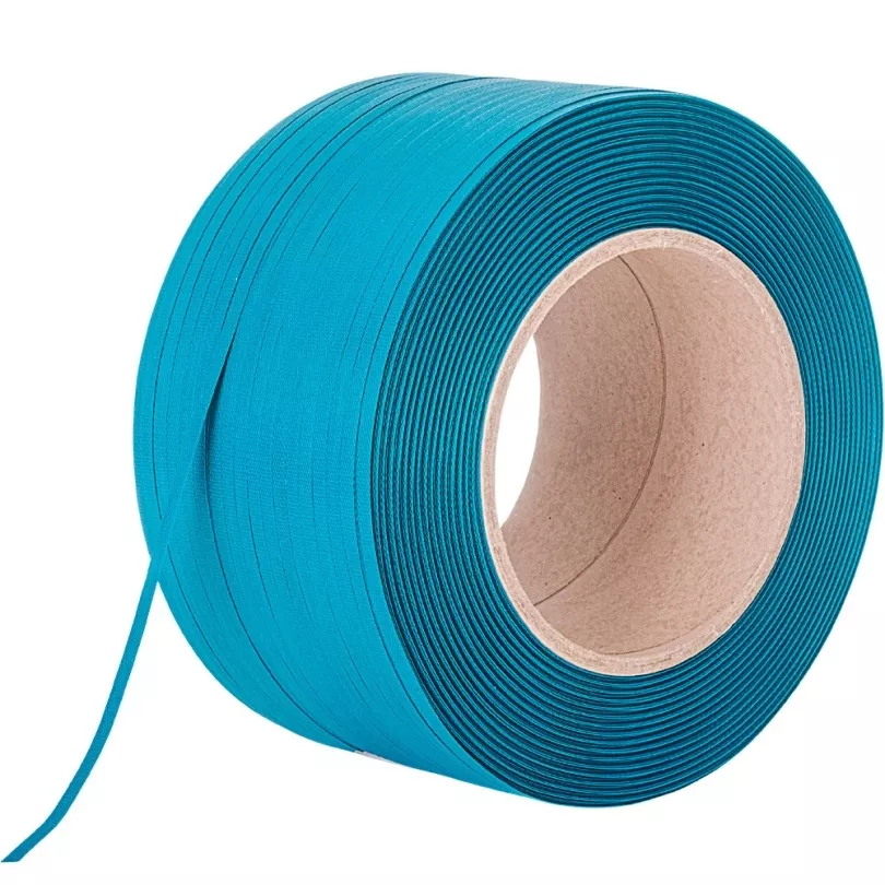 Fita de arquear polipropileno Azul