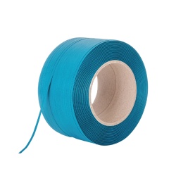 Fita de arquear polipropileno Azul