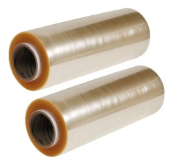 Filme PVC esticvel