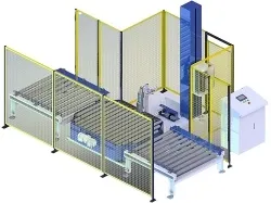 Envolvedora de Paletes EMB 2000T