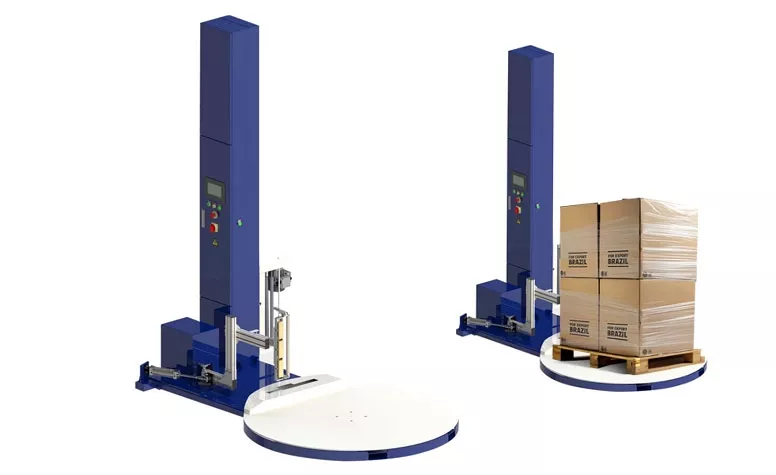 Paletizadora Automtica EMB-3000CA