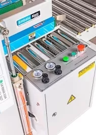 Fechadora de Caixas EMB-50P