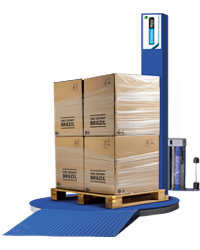 Envolvedoras de Pallets Envolvedoras de Pallets