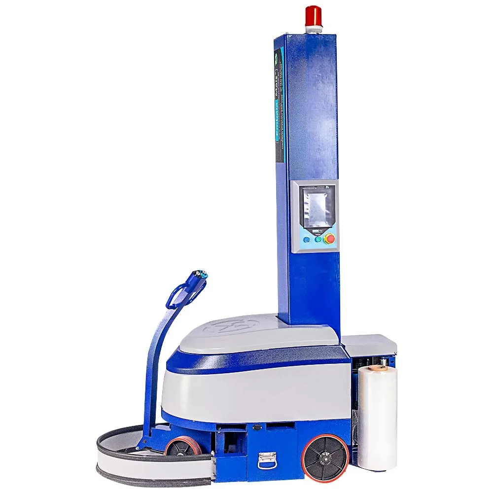 Robô Envolvedor EMB-3500