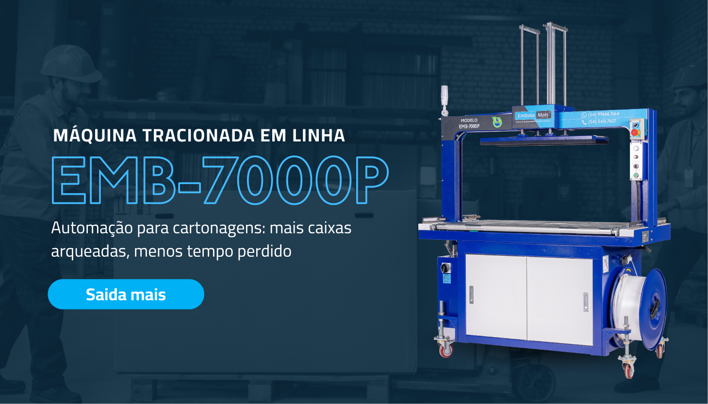EMB-7000P